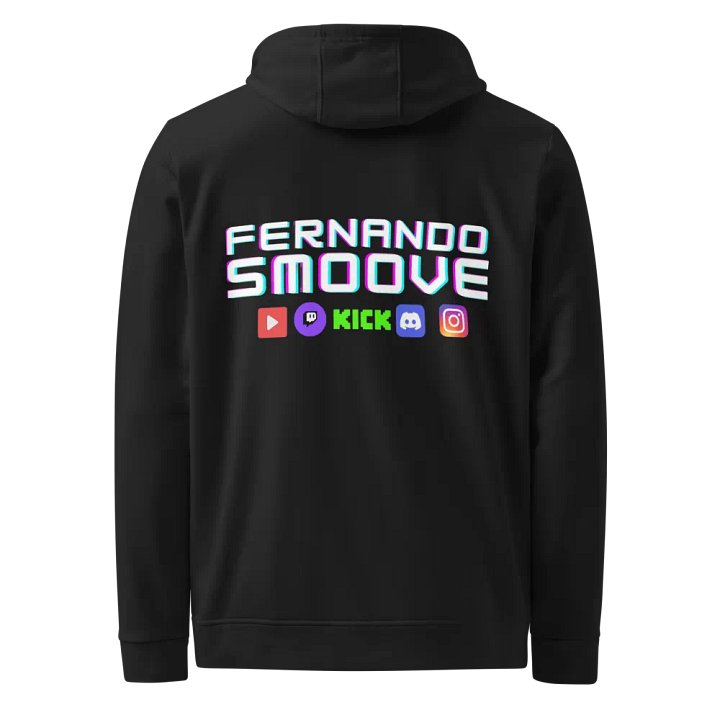 Adidas FERNANDO SMOOVE HOODIE product image (2)