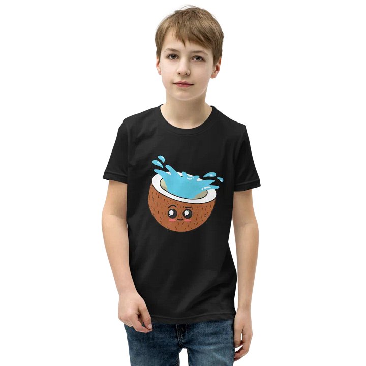 Coconuts Have Water In Them (Childrens Tee) product image (1)