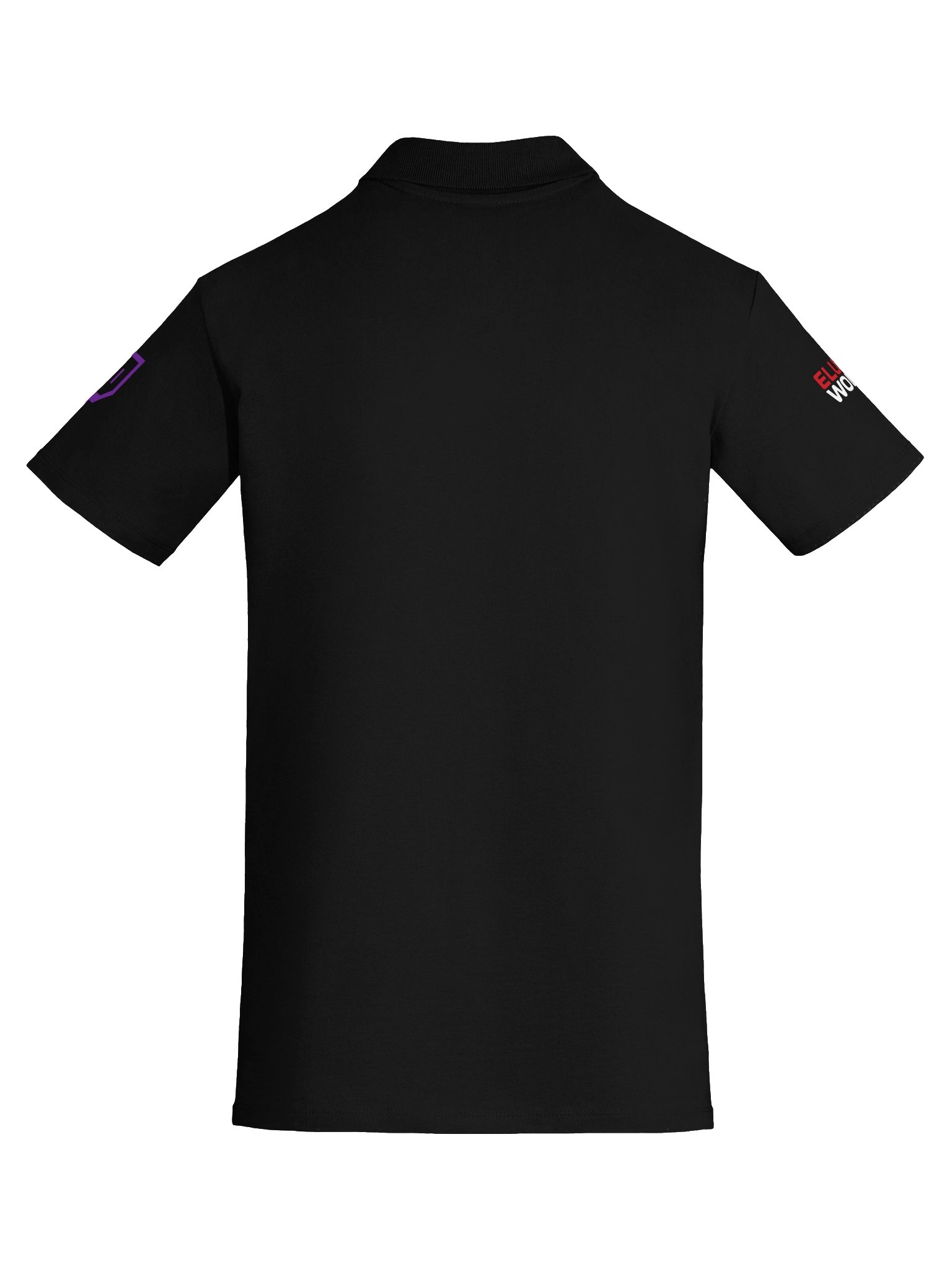 Elusive Logo Pique Polo product image (7)