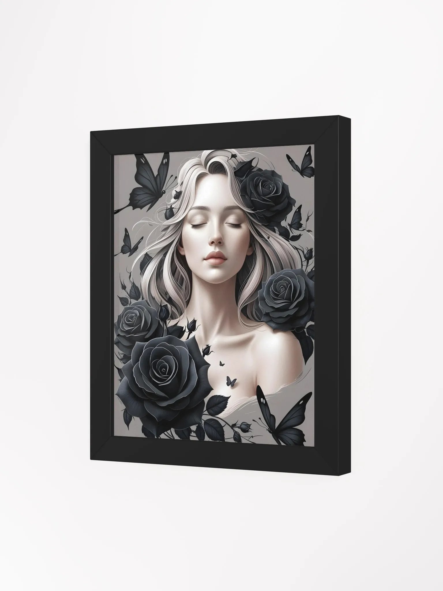 Ethereal Reverie Framed Poster product image (4)