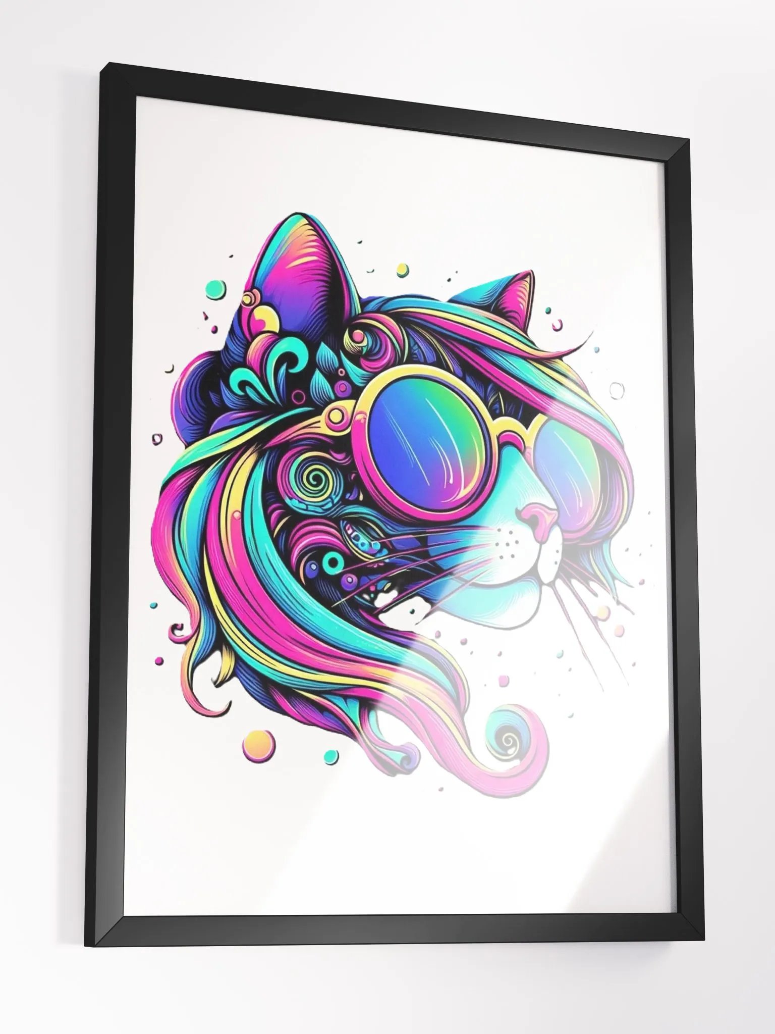 Cool Vibes Kitty Photo product image (5)