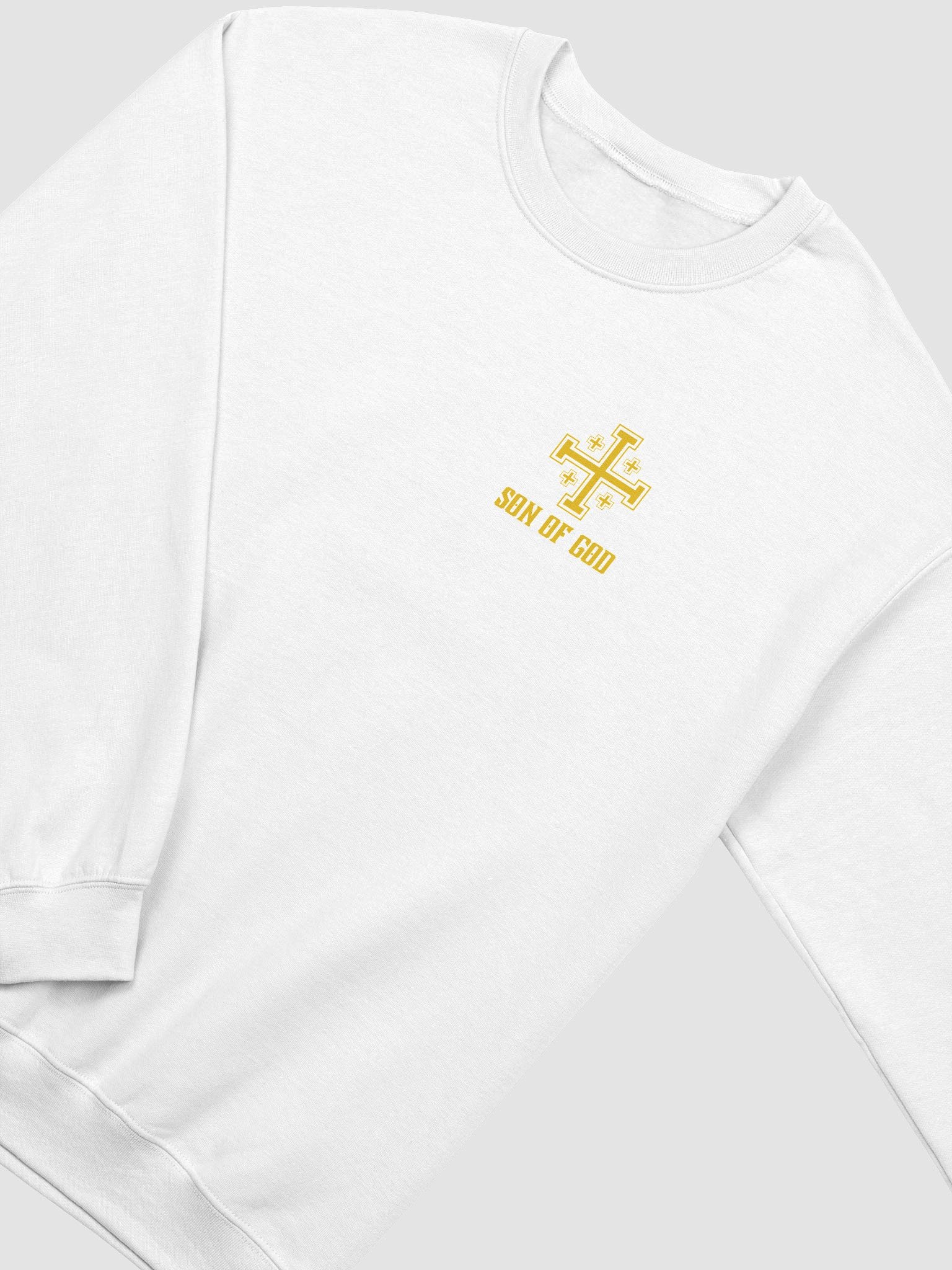 Son of God V2 Sweatshirt product image (26)