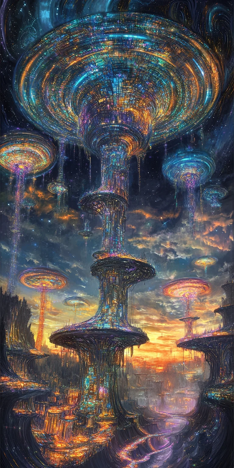 Phone Background Surreal product image (5)
