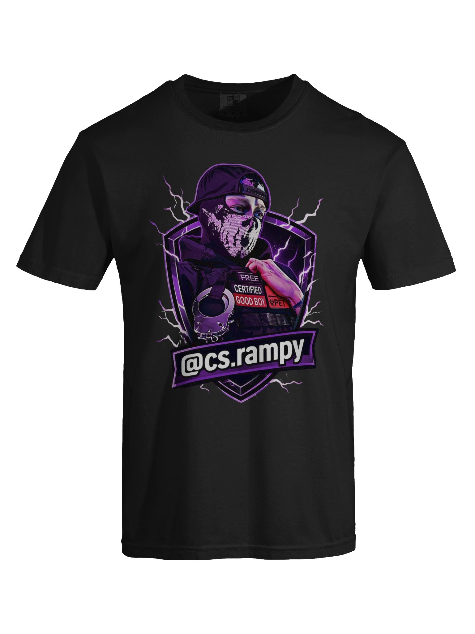 CS.RAMPY Shirt product image (32)