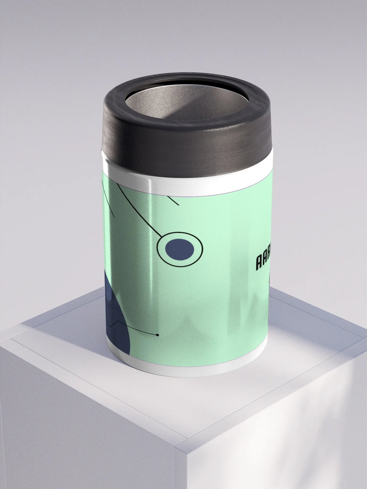 Aaron Gaming Drink Cooler product image (1)