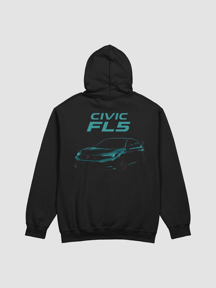 Retrograde FL5 Hoodie product image (1)
