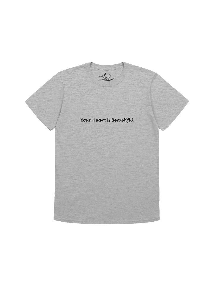 Your Heart is Beautiful (Softstyle T-Shirt) product image (1)