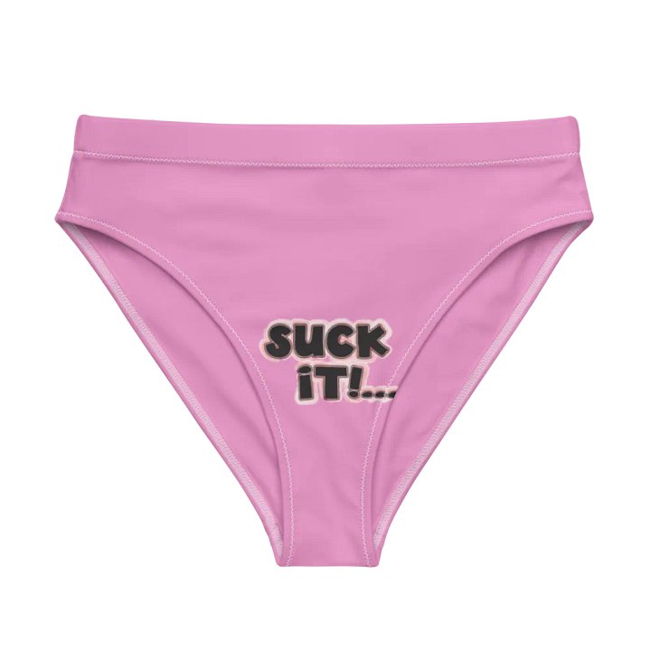 Bold Statement | Bikini Bottoms product image (1)