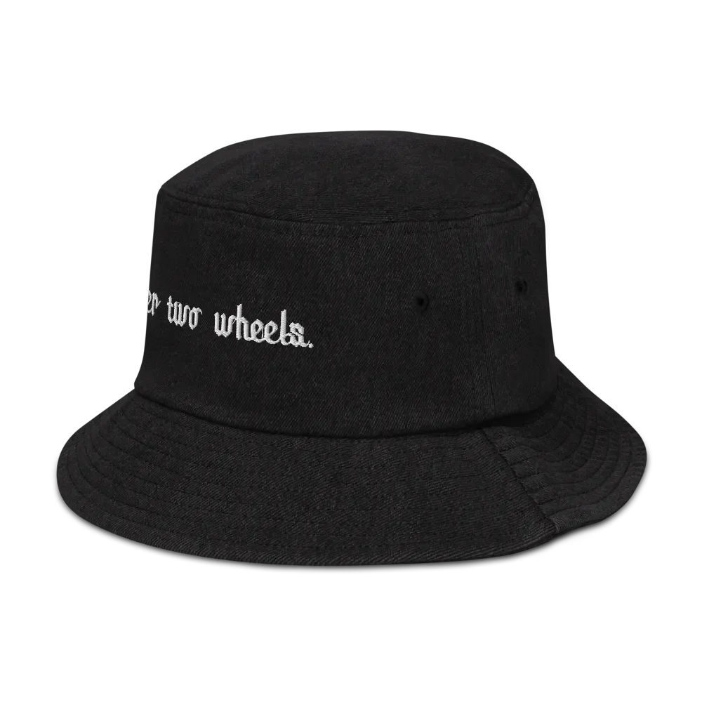 Forever Two Wheels - Bucket Hat - image 4