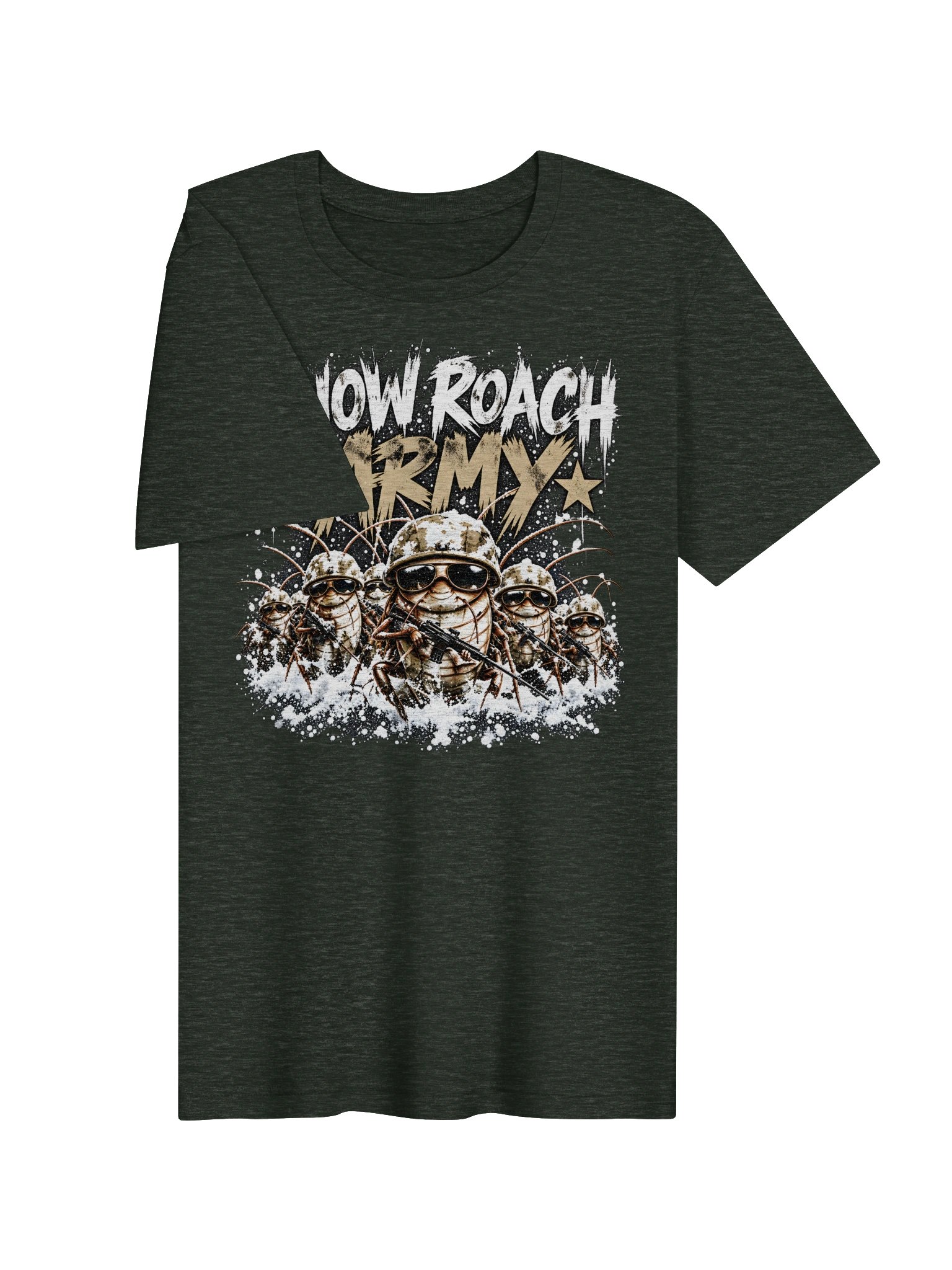 Snow Roach T! product image (3)