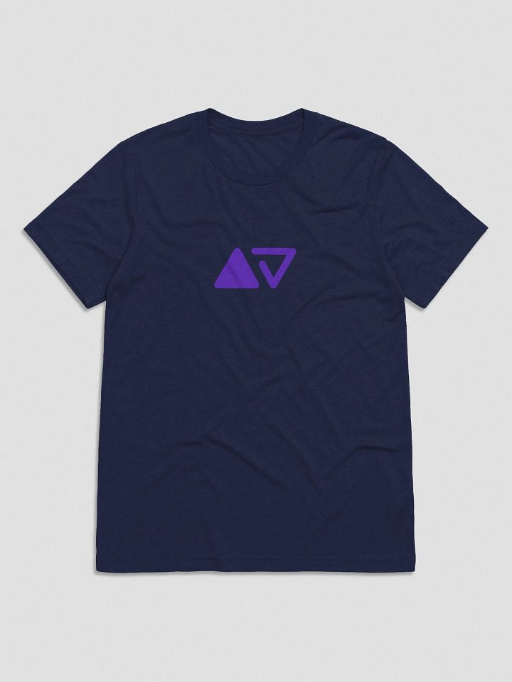 Indigo Logo T-Shirt product image (1)