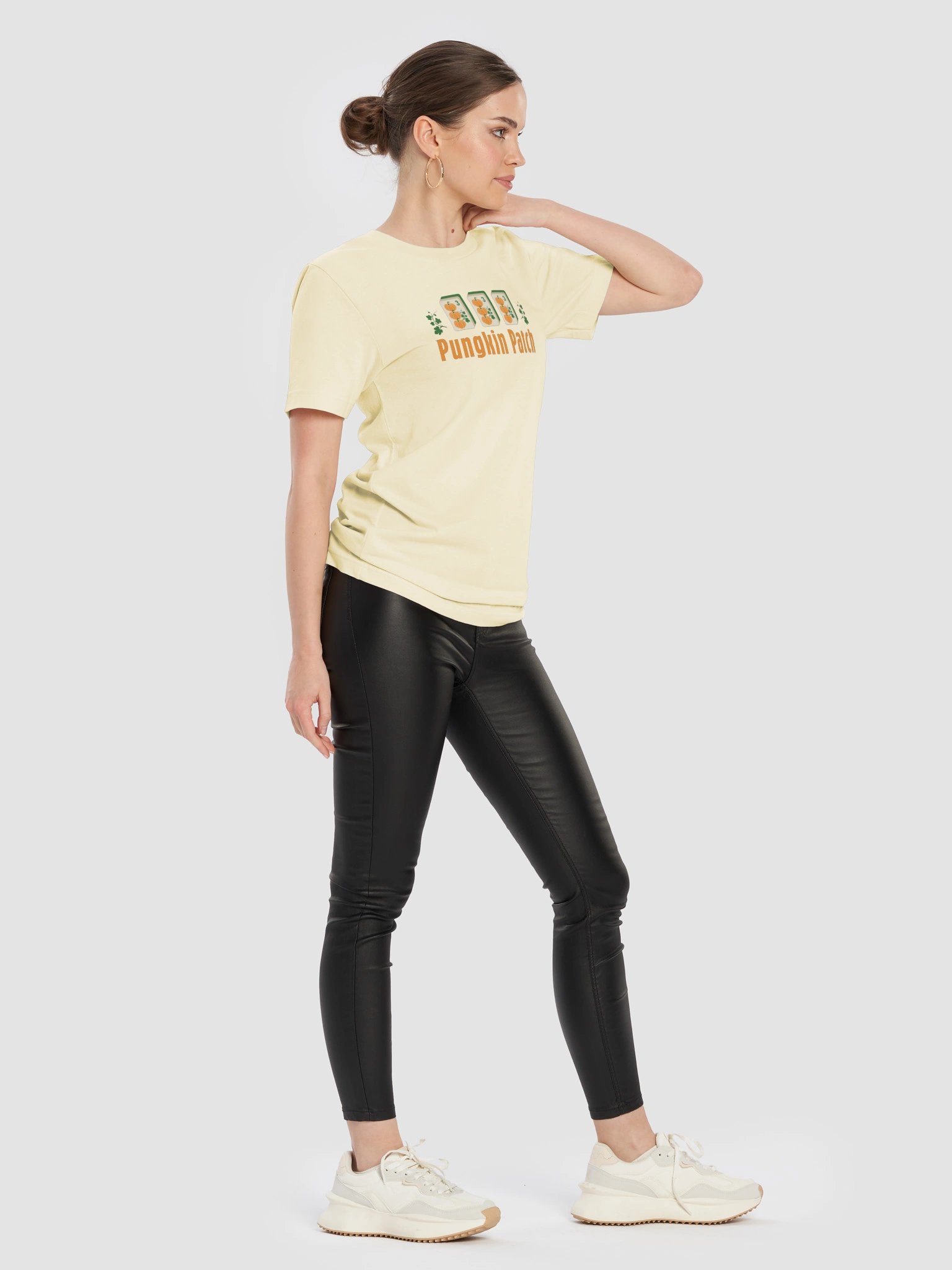Pungkin Patch Tee product image (3)
