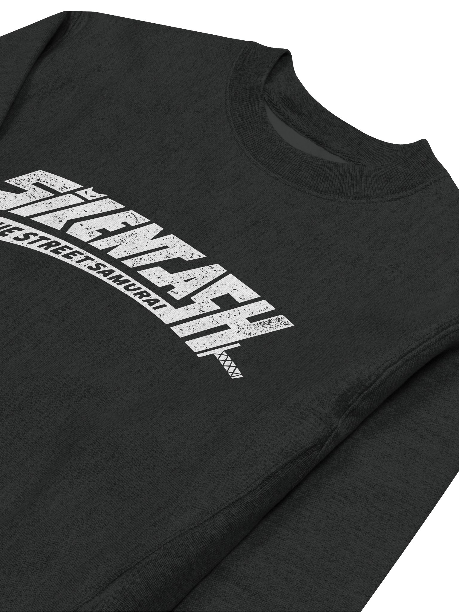 Silent Ash Logo Crewneck product image (3)