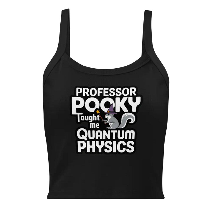 Wizardly Quantum Tank Top product image (1)