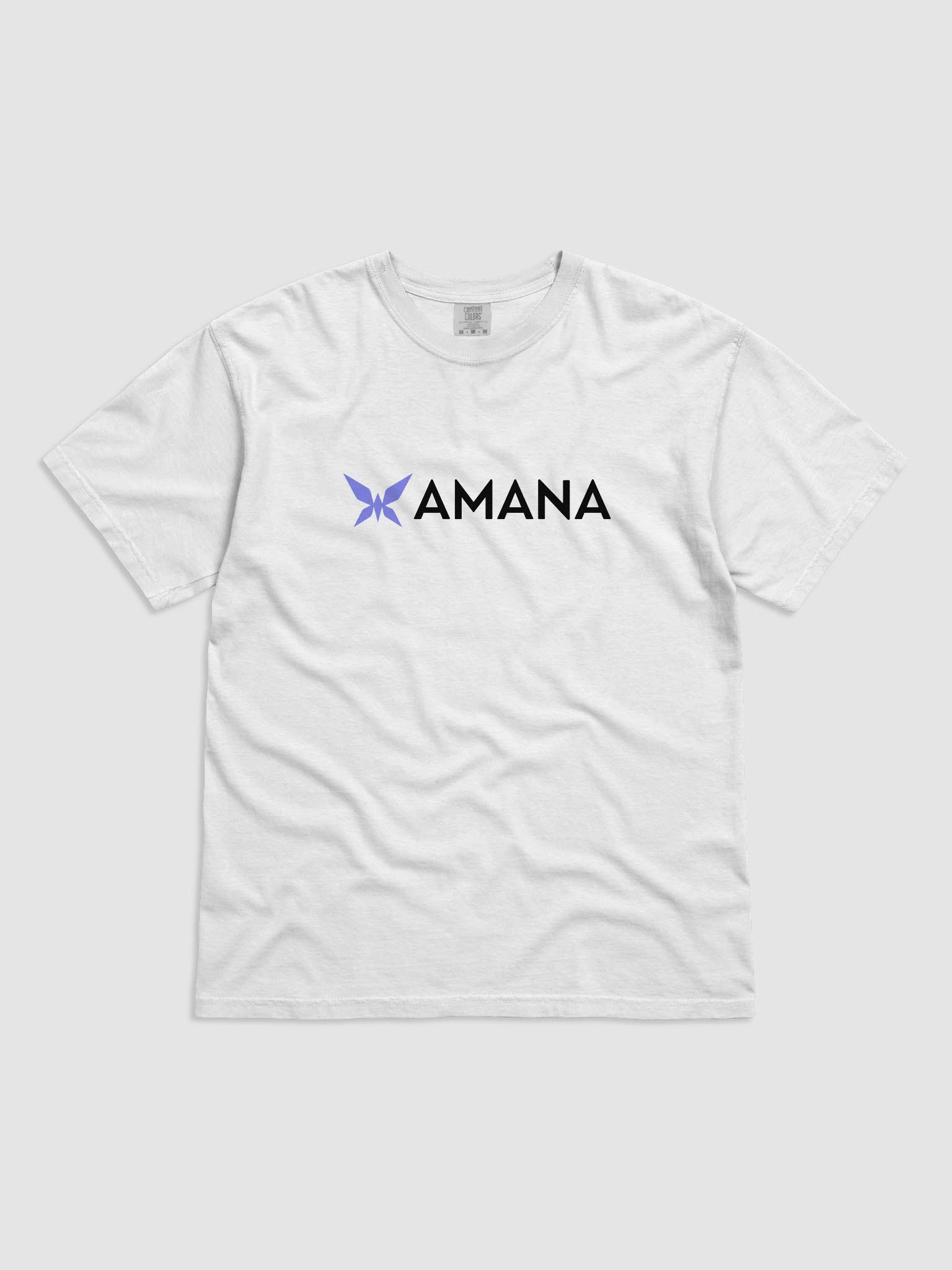Logo T-Shirt - White product image (1)