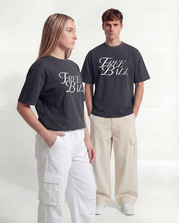 Free Ball Oversize Tee product image (2)