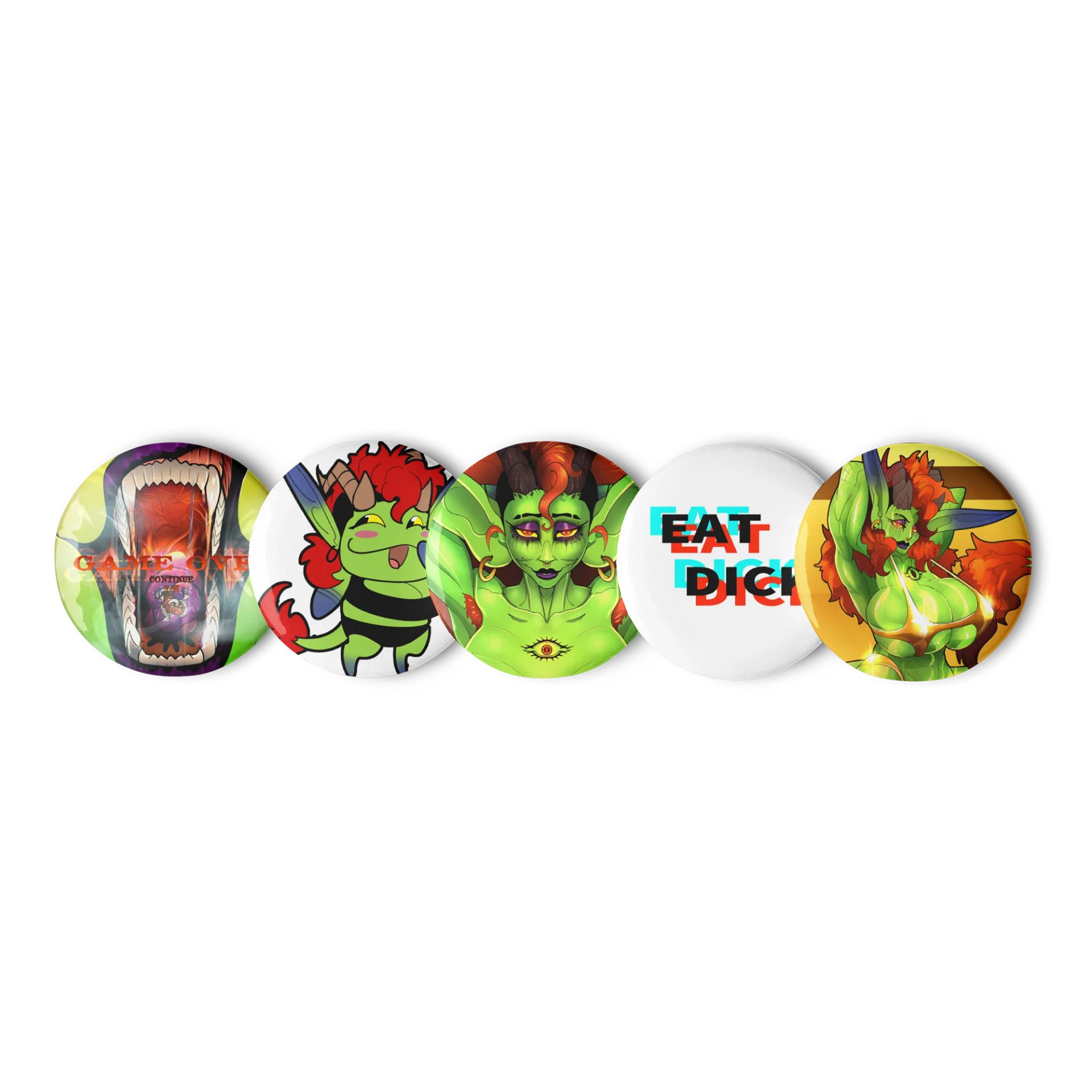 Kasipin set! product image (1)