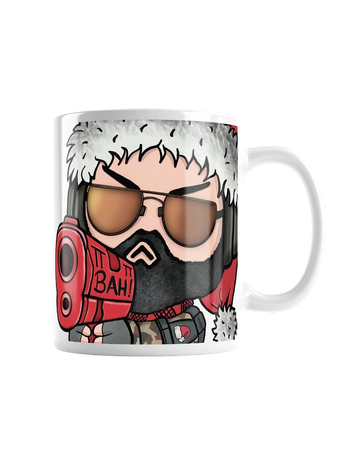Bah! Klaus Mug product image (1)
