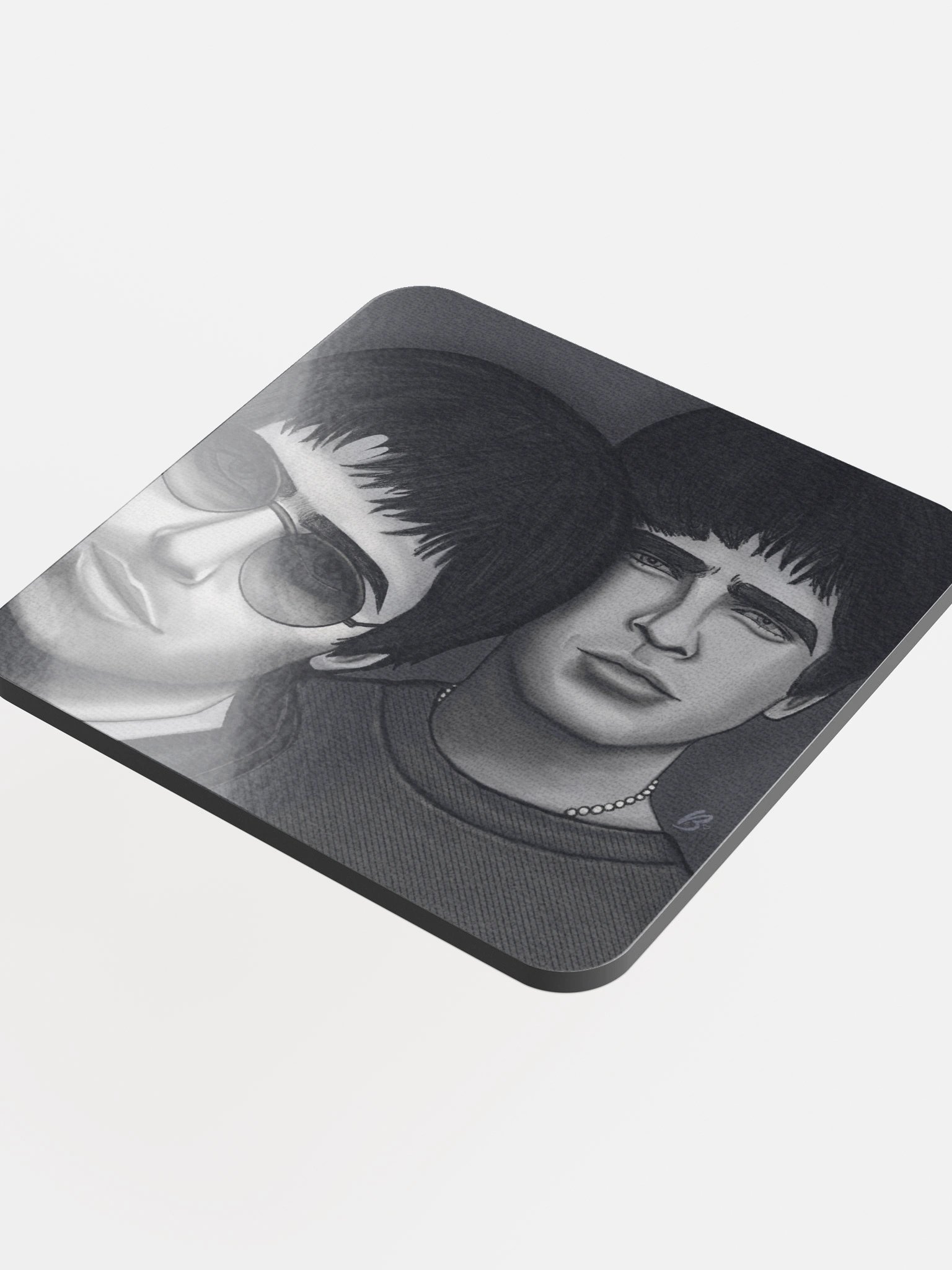 Rock 'n' Roll Star Coaster product image (4)