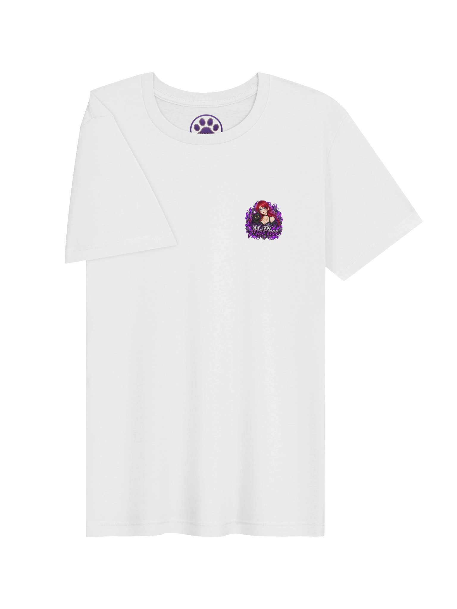 MsPhee Logo Unisex Tee product image (59)