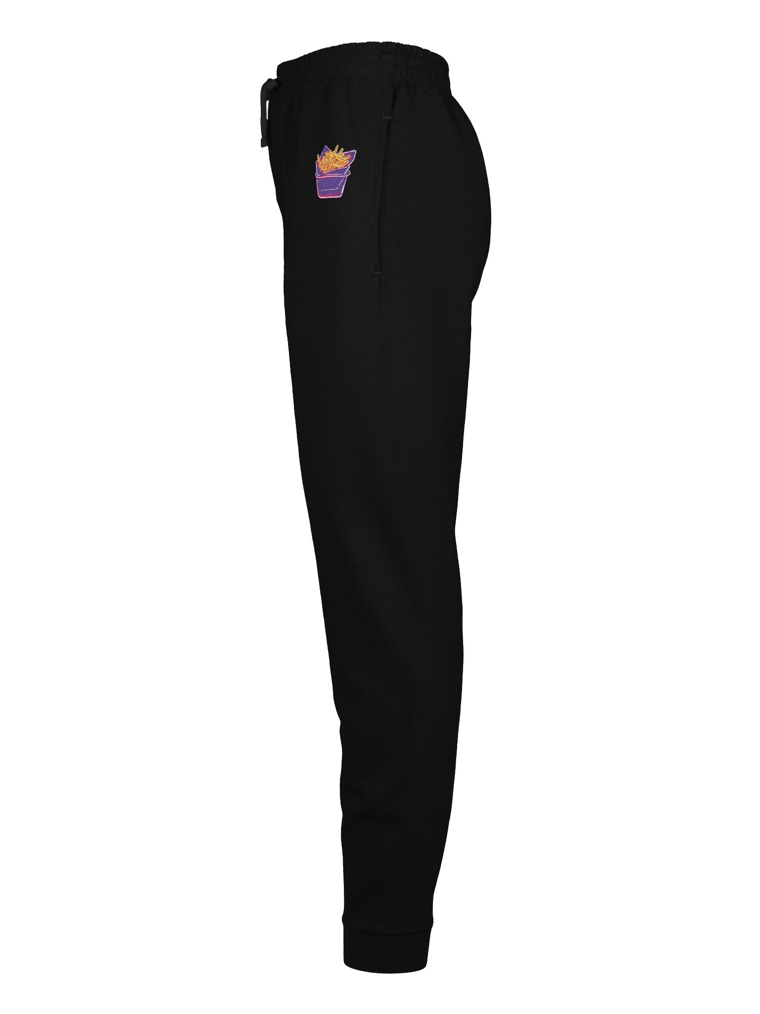 Embroidered Fries Joggers product image (4)