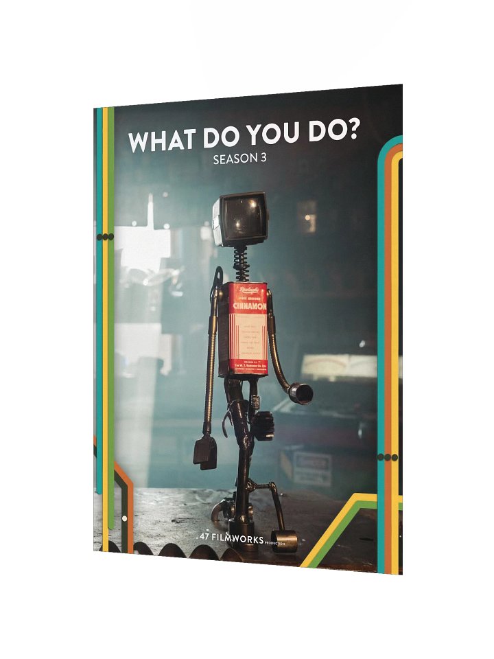 Season 3 - Poster product image (3)