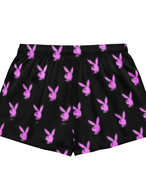 Women's Pajama Shorts Bunny Bliss product image (2)