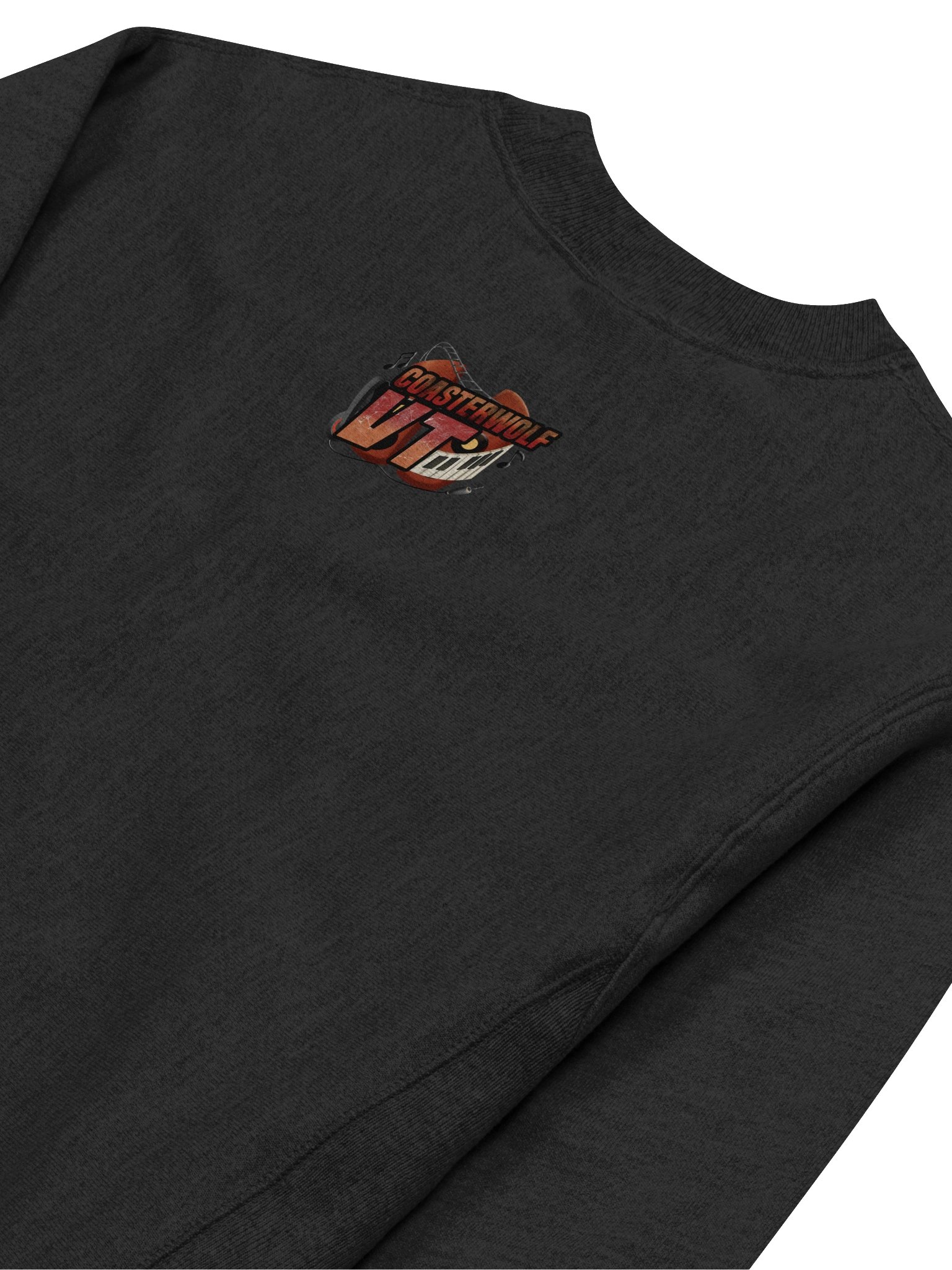 Coaster metro thrill vibes sweatshirt product image (4)
