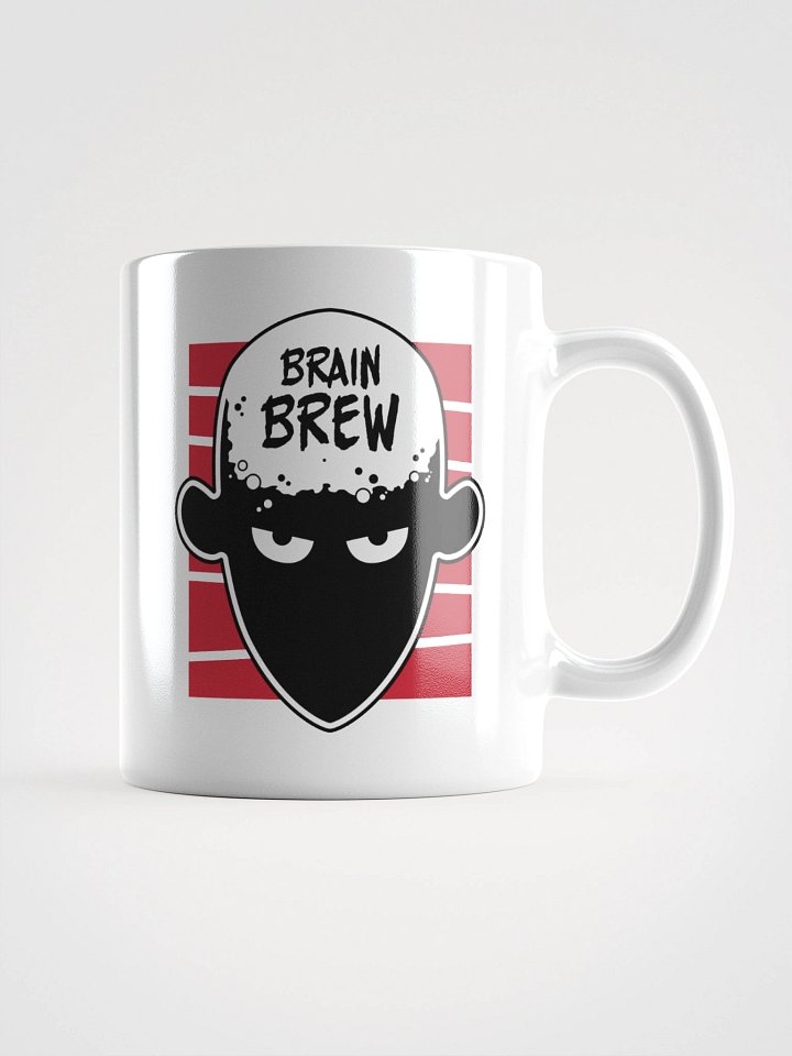 Brain Brew Coffee Mug for Students & Caffeine Fans product image (3)