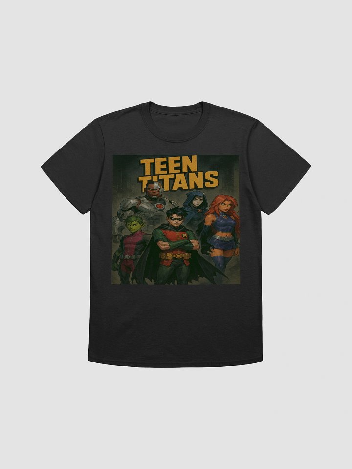 Teen Titans Fanservice product image (1)