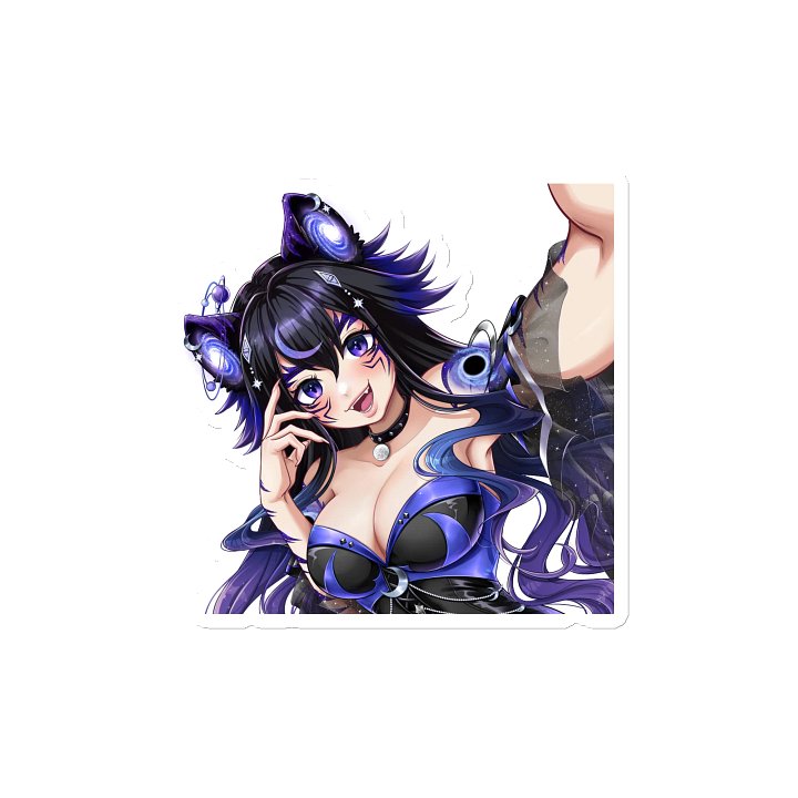 Moona Selfie Die-Cut Magnets product image (2)