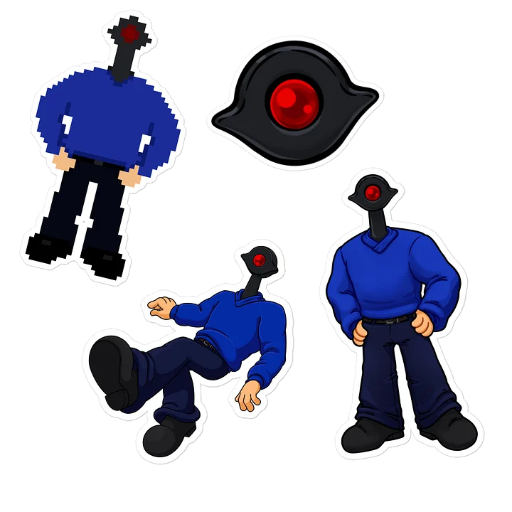 Sticker Bundle product image (1)