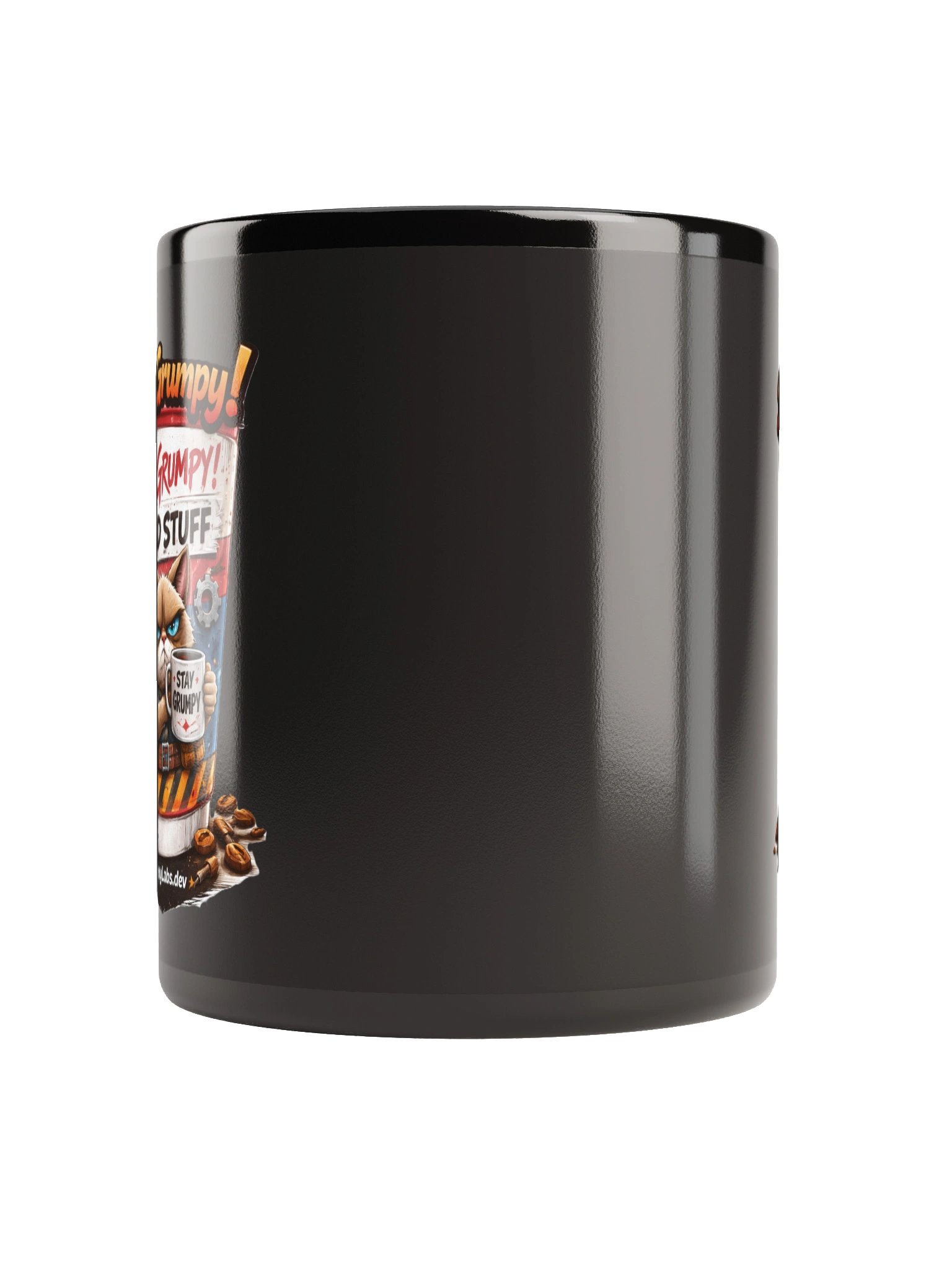 Stay Grumpy Mug product image (2)