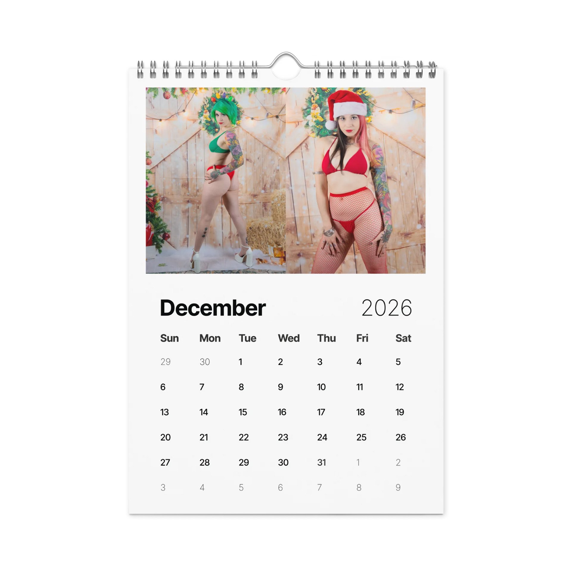 Sunfyre 2026 Calendar product image (3)