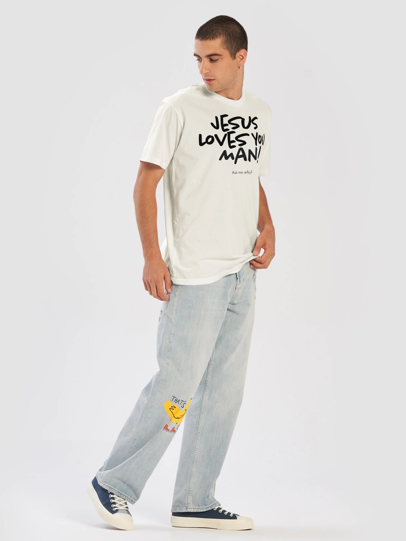 Jesus Loves You Man! product image (9)