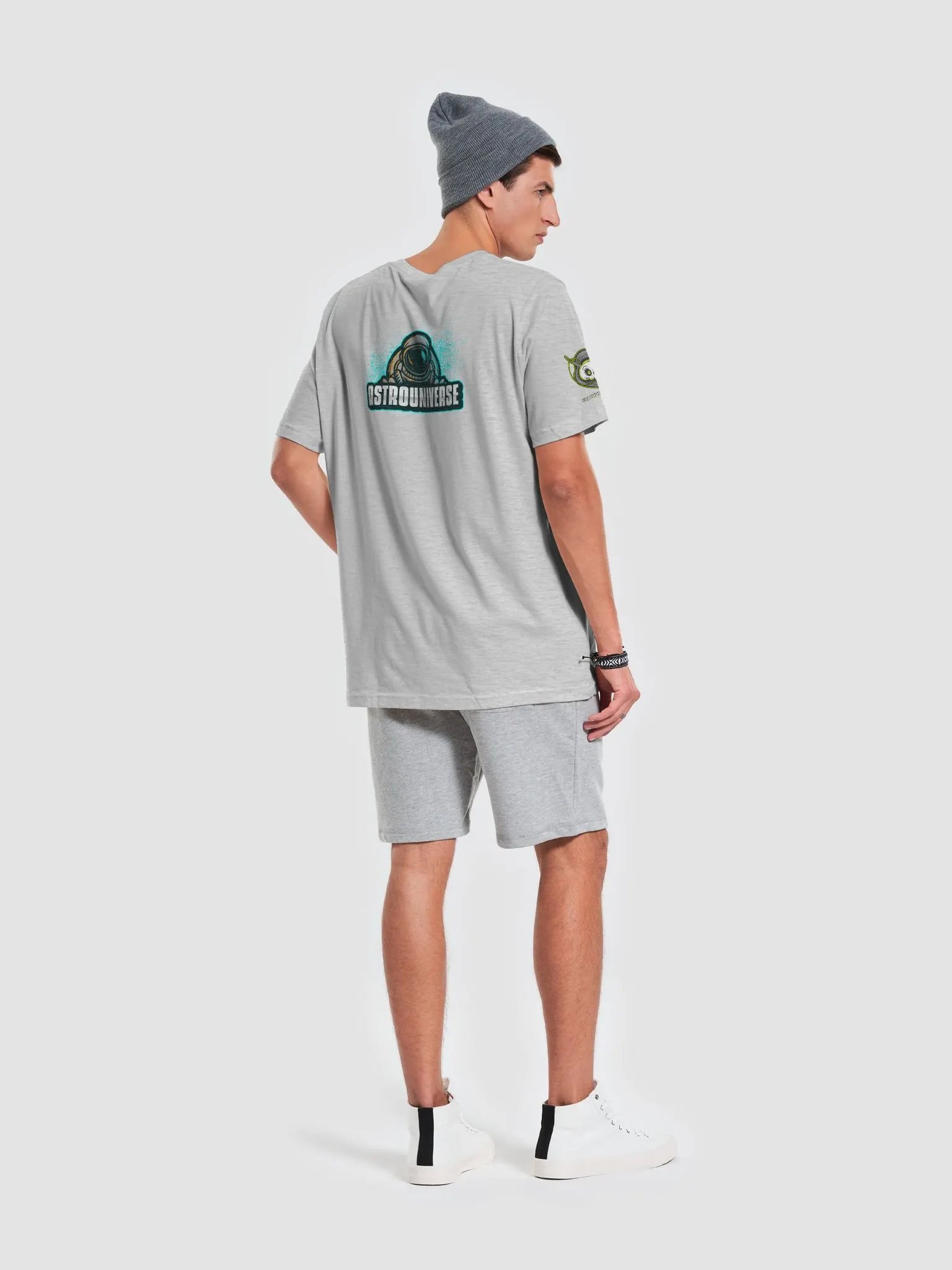 ASTROUNIVERSE Splash T-Shirt product image (32)