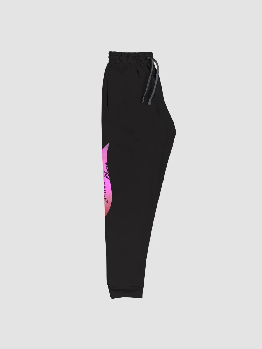 Smashley Fitness - Unisex Joggers Pink Wave product image (6)