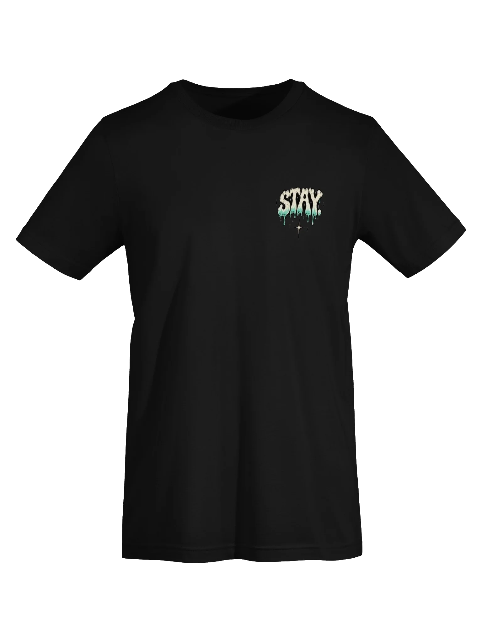 Stay Suicide Prevention Graphic Tee product image (2)