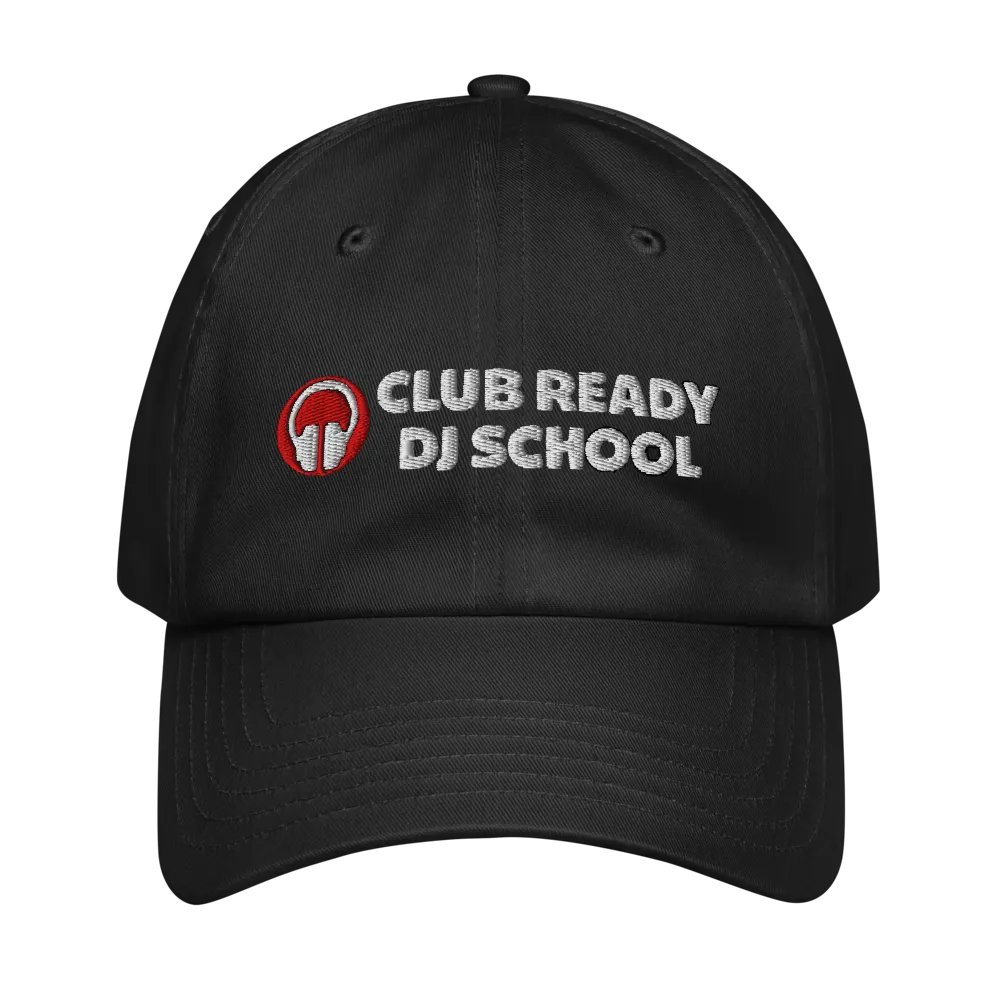 Club Ready DJ School Under Armour® Dad Hat product image (1)