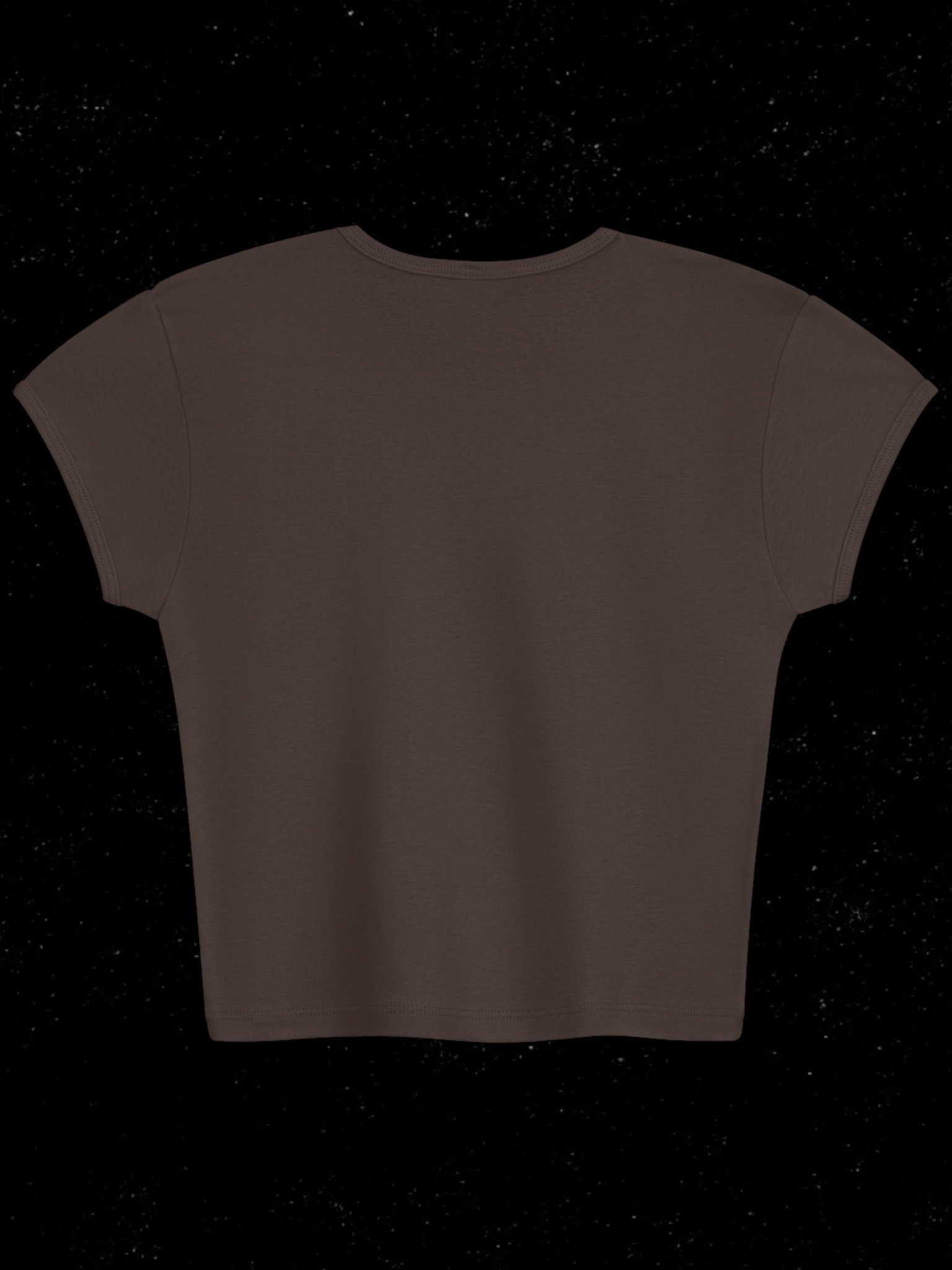 6ixblades Moo Baby Tee product image (2)