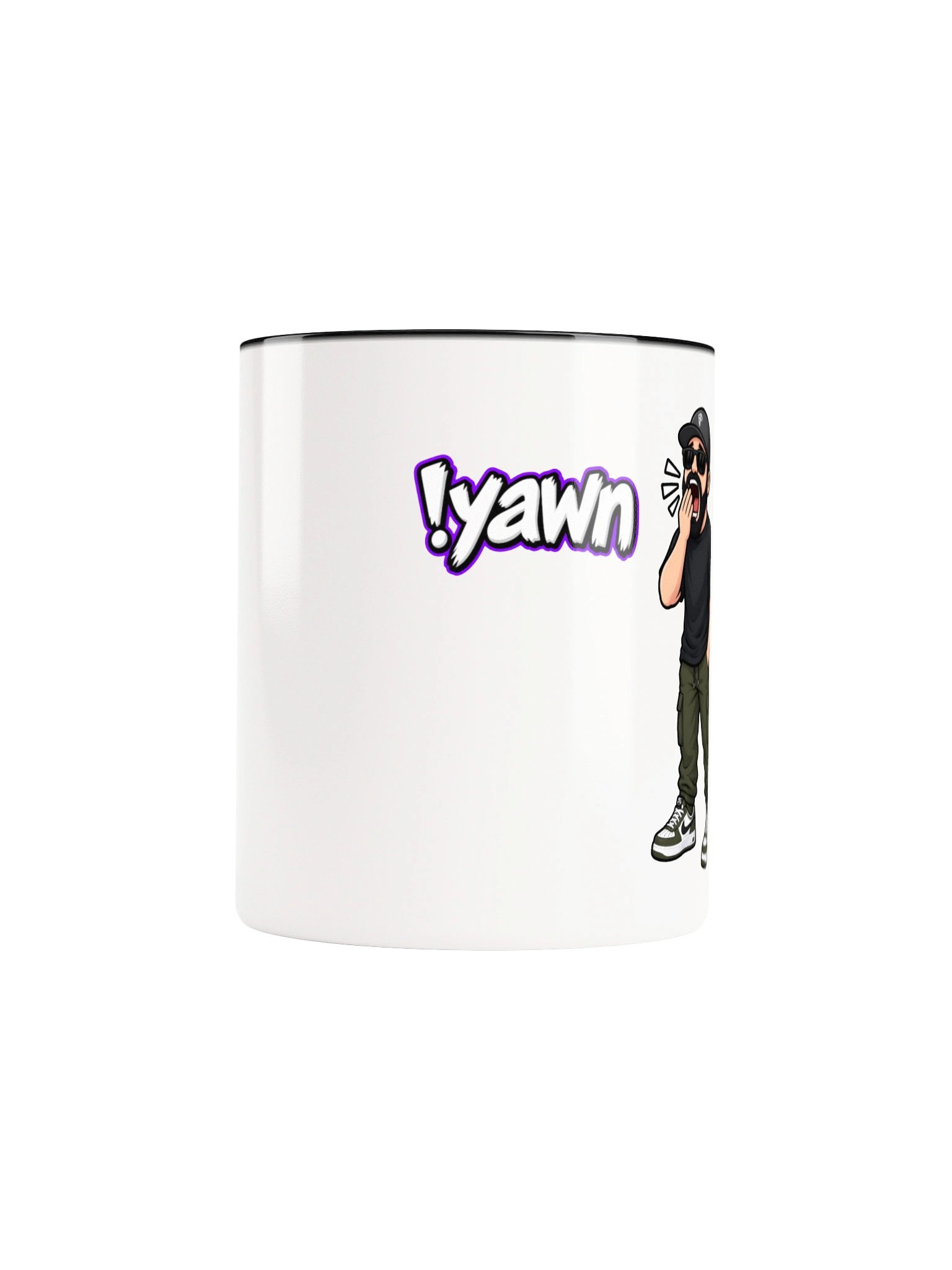 Yawn Mug product image (9)