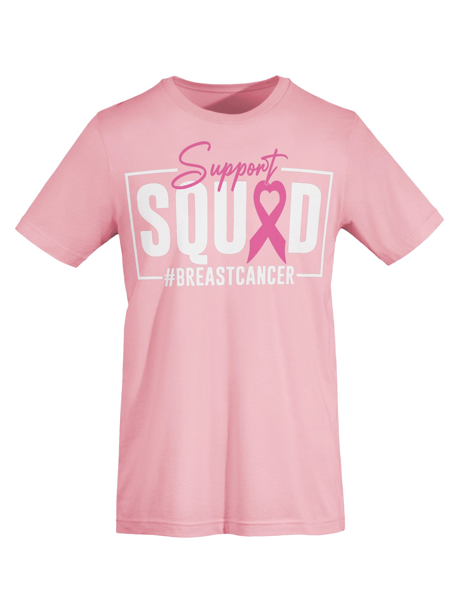 Support SQUID Breast Cancer Awareness Tee product image (15)
