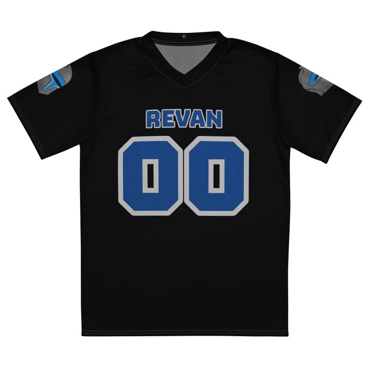 Revan Lygar Helmet Football Jersey product image (2)