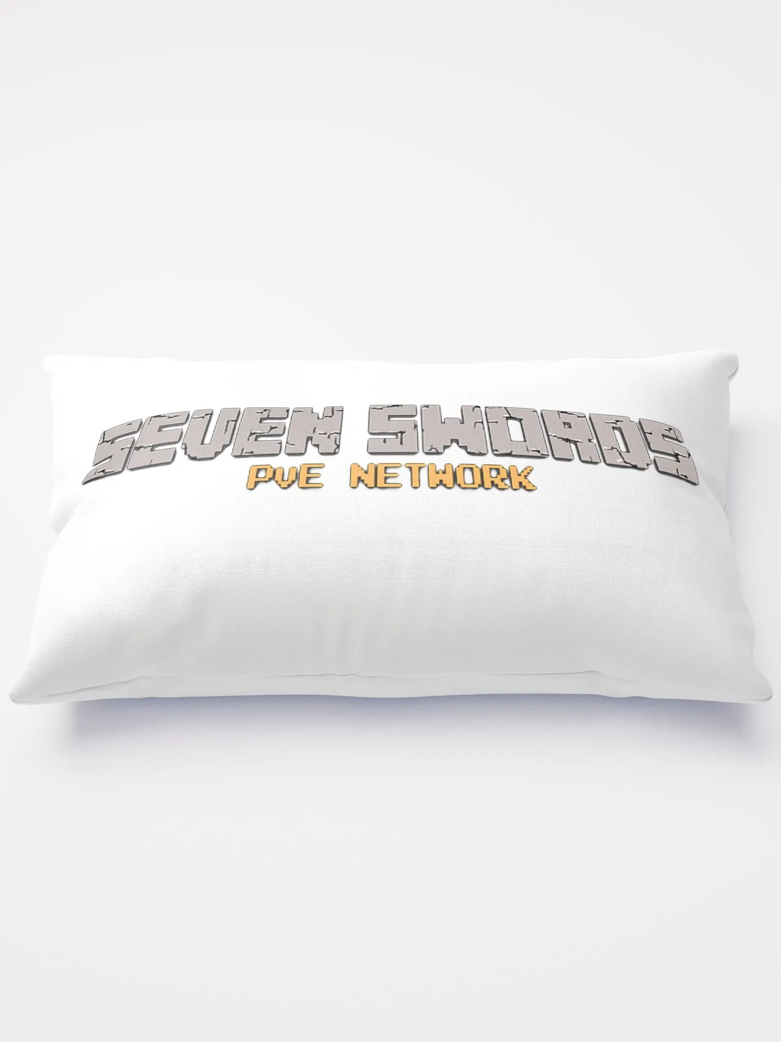 Seven Swords Pillow product image (1)