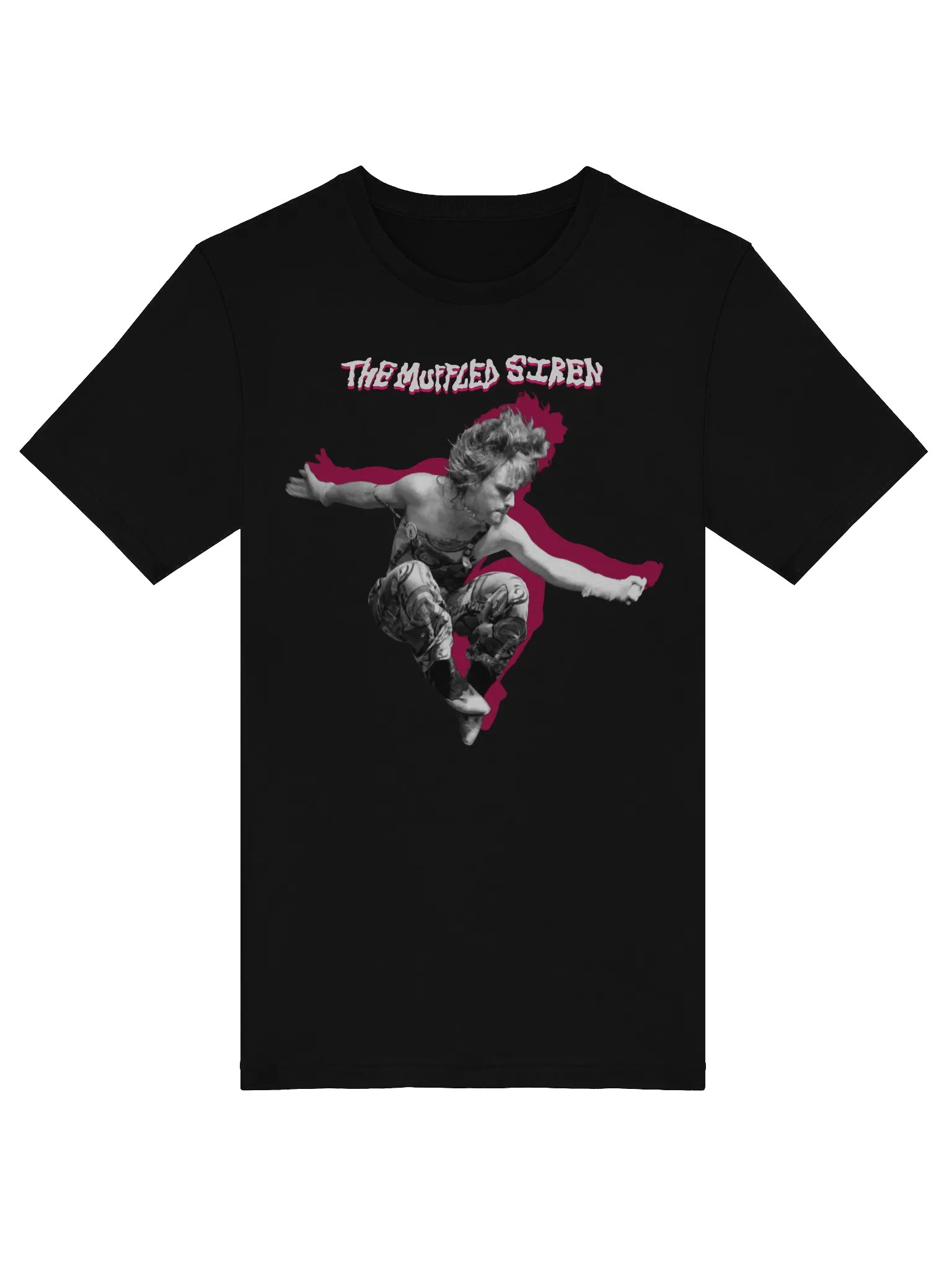 The Muffled Siren On The Air T-Shirt product image (2)