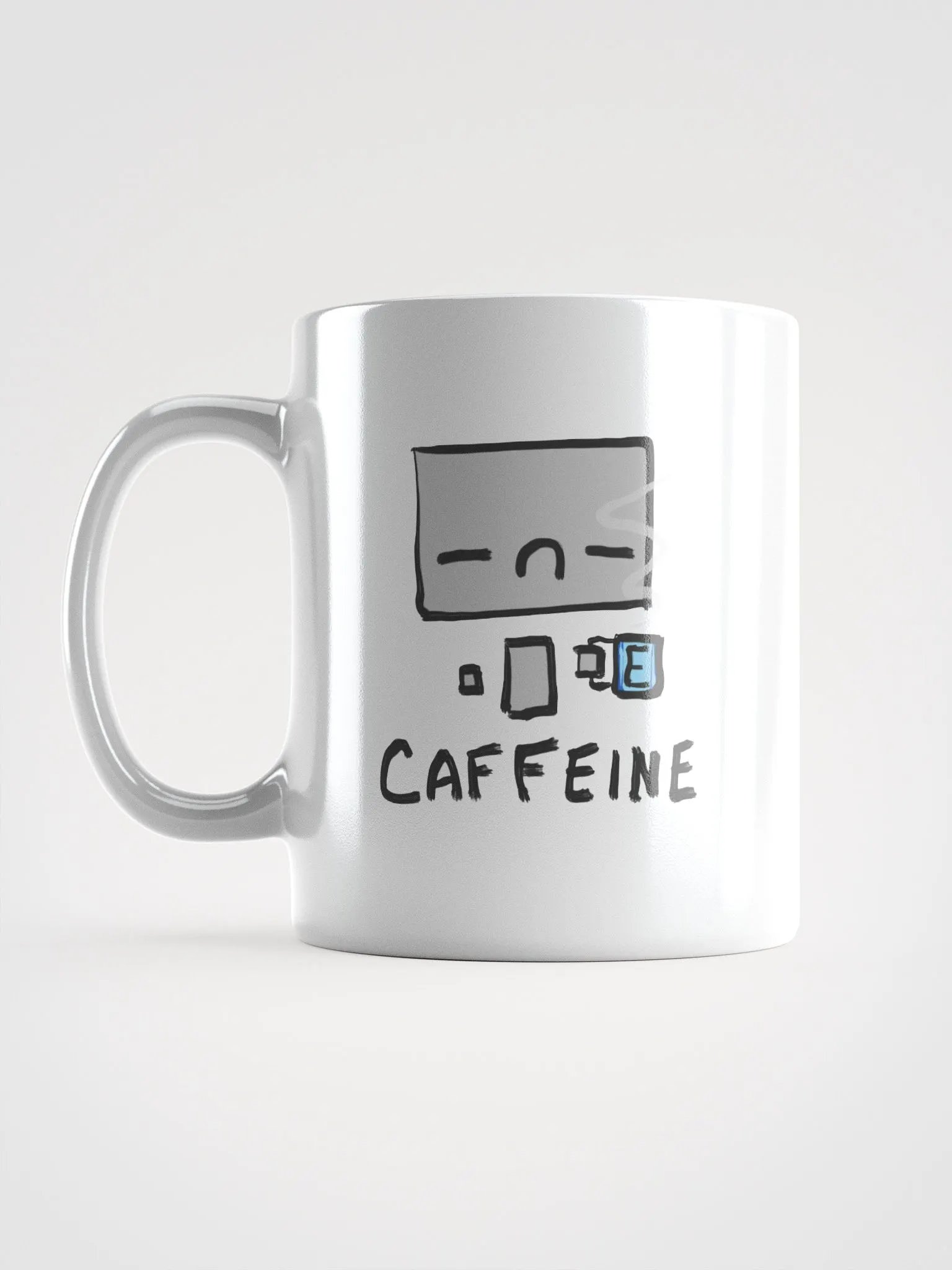 Robot Coffee Mood Mug product image (16)