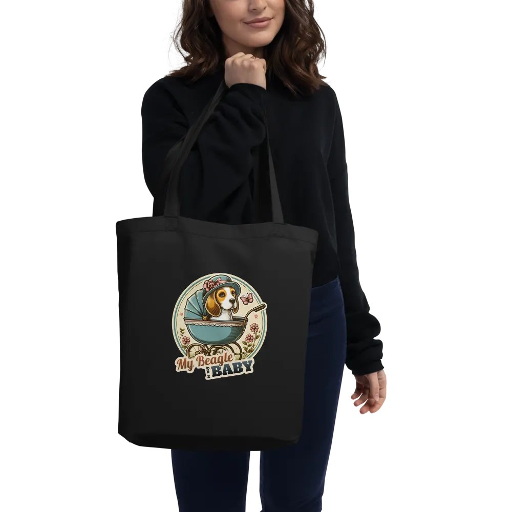 Baby Beagle - Tote Bag product image (3)