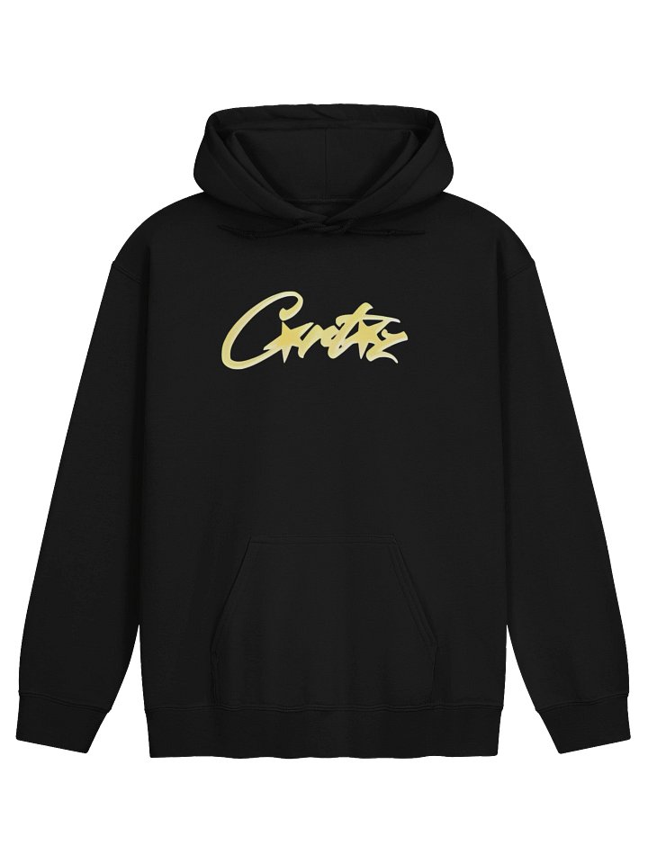 Corteiz Allstarz Hoodie Black product image (1)
