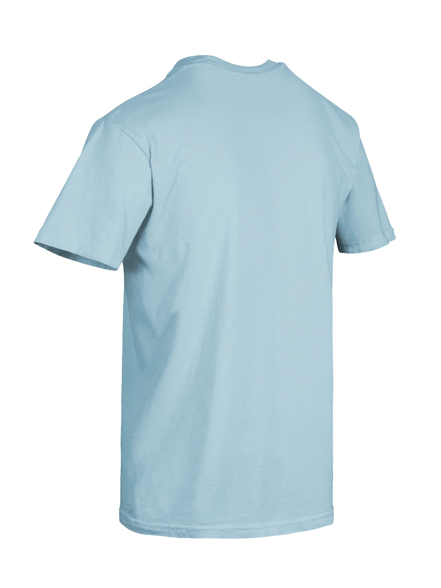 Furry Speed Noodle T-Shirt(Embroidered) of a Borzoi(Brown) product image (10)