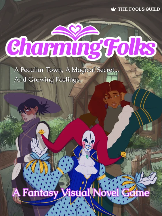 Charming Folks product image (1)